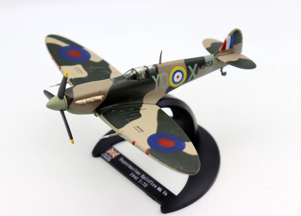 Model Kit Spitfire - New 1/72 Supermarine Spitfire Mk Vb