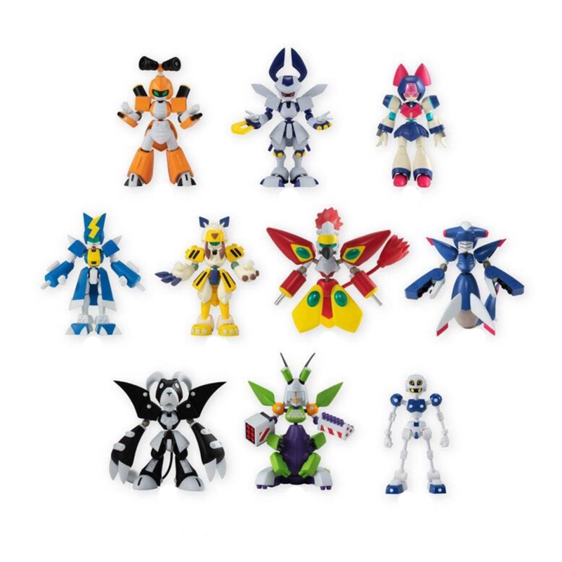 Model Kit Medabots - Mô Hình Lắp Ráp Bandai Chính