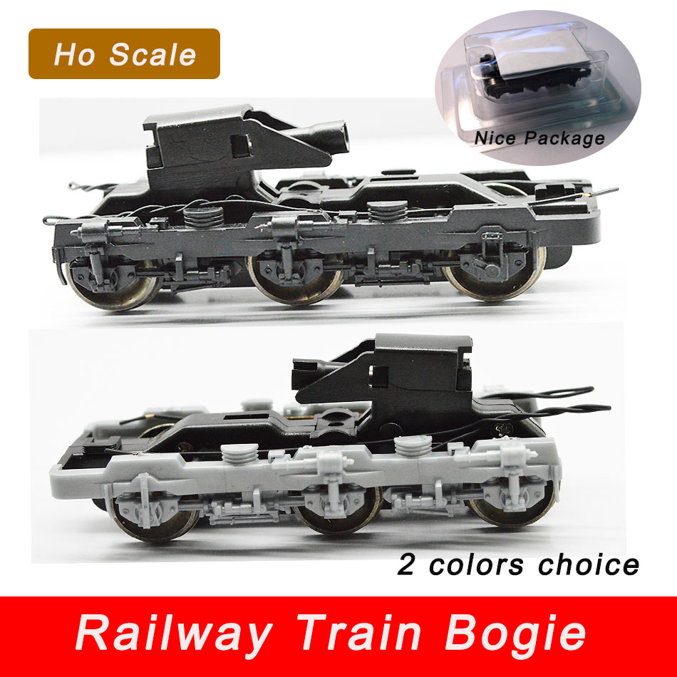 Model Kit Locomotive - Hồ Tử 1:87 Khung Xe Bogie