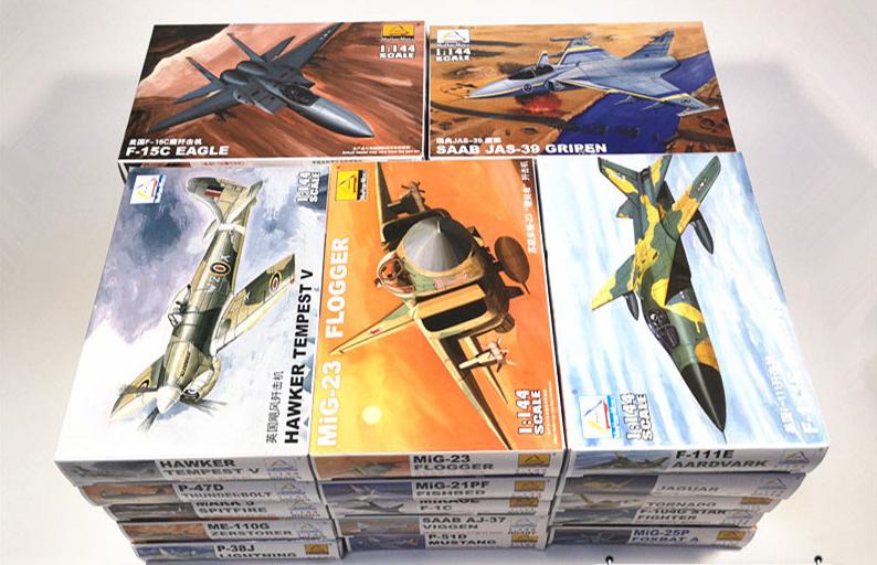 Model Kit Motor Nuclear - 25PCS 1/144 Nhựa Lắp Ráp Máy