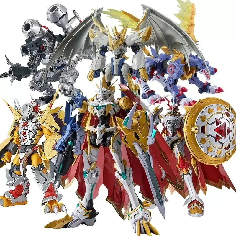 Model Kit Medabots - In Stock Bandai Original Genuine Figure-rise