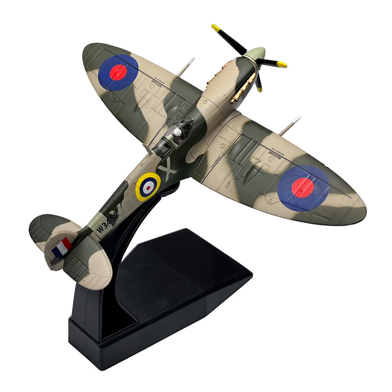 Model Kit Spitfire - 1:72 Năm 1/72 Quy Mô Thời