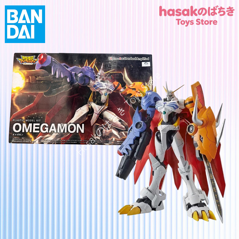 Model Kit Medabots - Bandai FRS Figure-rise Standard Digimon Adventure
