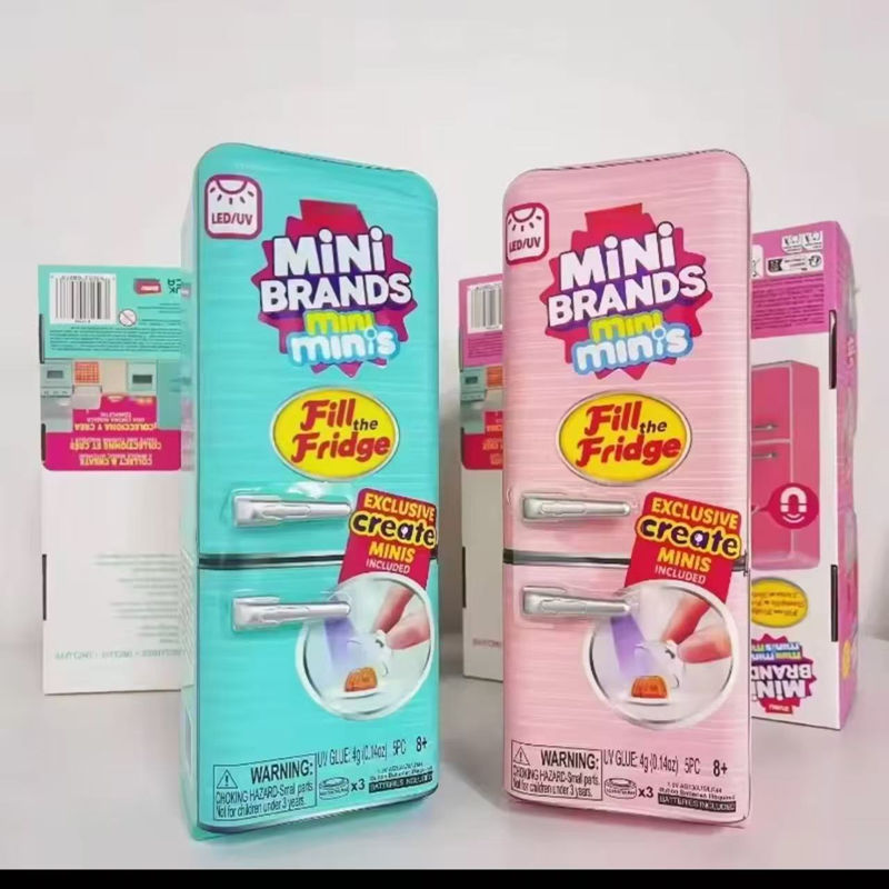 Model Kit Brand - Zuru Mini Brands Mini Minis Fill