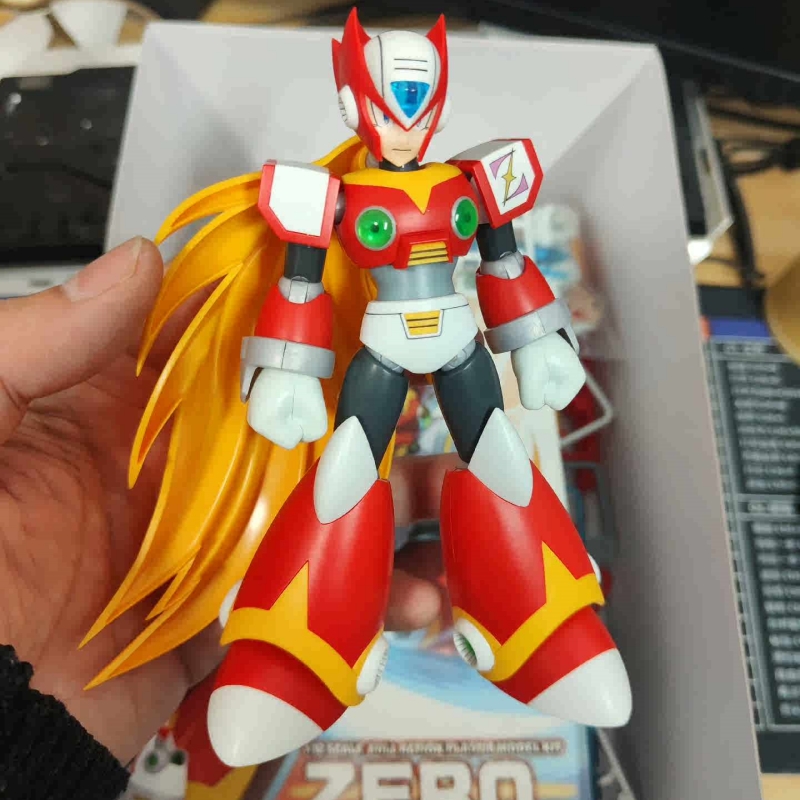 Model Kit Medabots - In Stock Original kotobukiya Megaman X