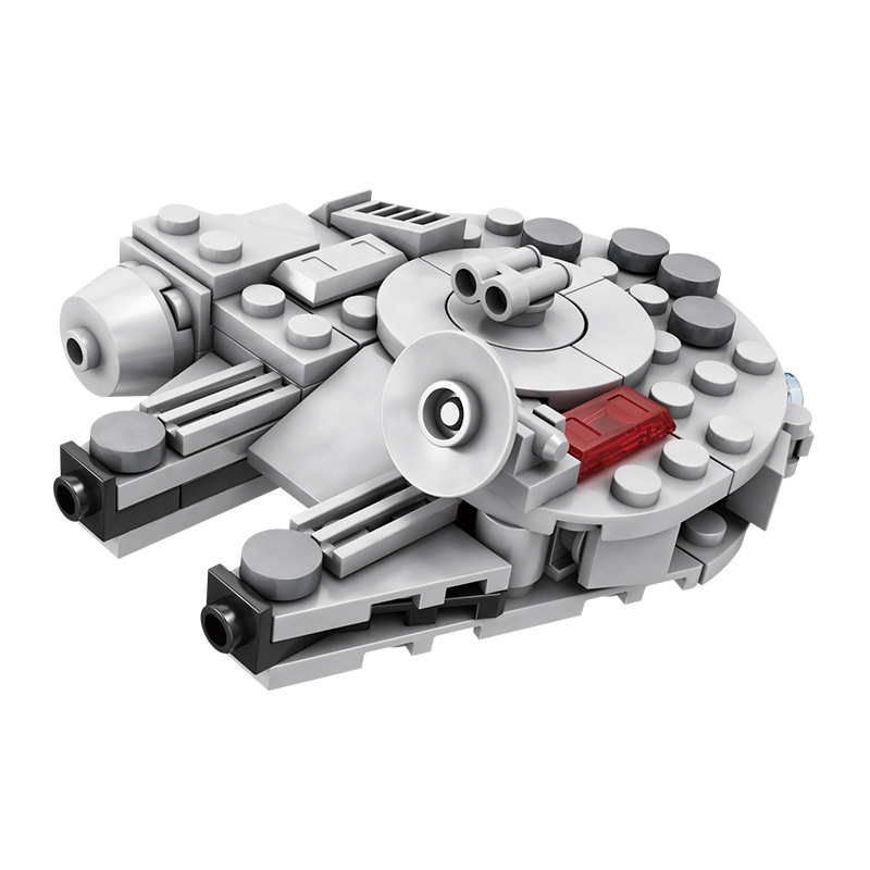 Model Kit Destroyer - Bộ 104 Ngôi Sao Kế Hoạch