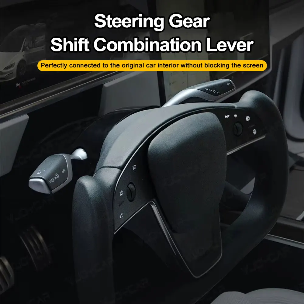 Model Kit Xà Nữ - 2-in-1 Gear Shift & Turn Signal