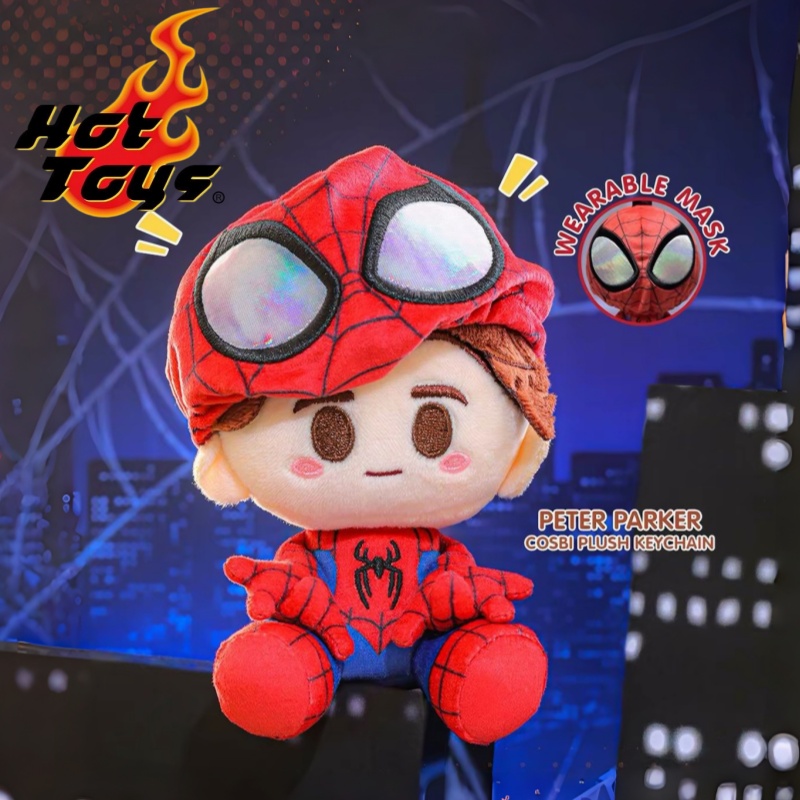 Model Kit Brand - 2026 Genuine Hot Toys Cosbi Marvel