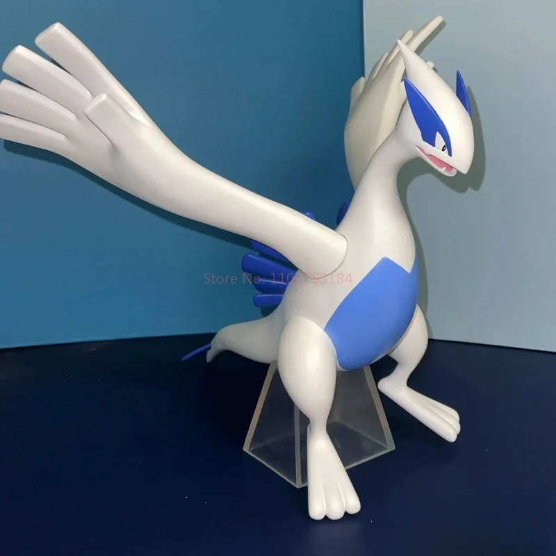 Model Kit Rayquaza - High Quality Pokemon Lugia Figure Assemble