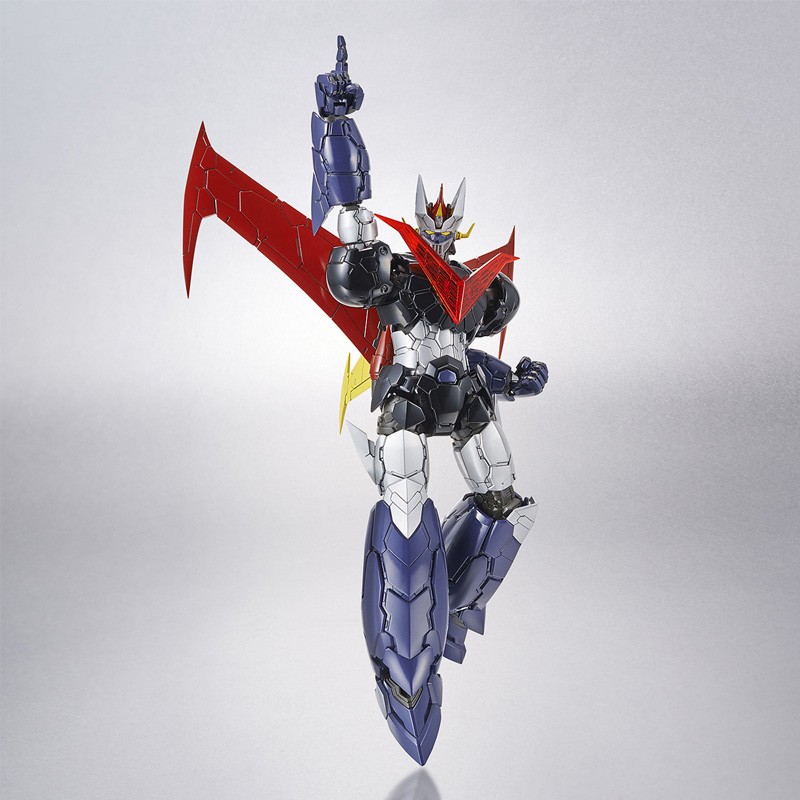 Genuine Bandai HG 1/144 Great  - đánh giá và giá Model Kit Mazinger