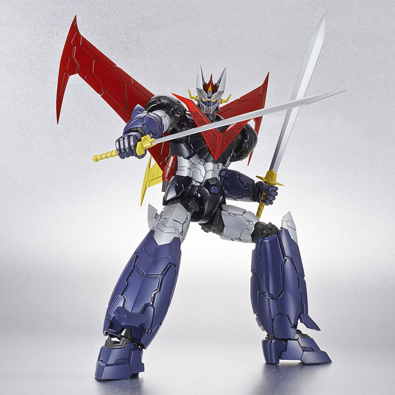 Genuine Bandai HG 1/144 Great  - đánh giá và giá Model Kit Mazinger