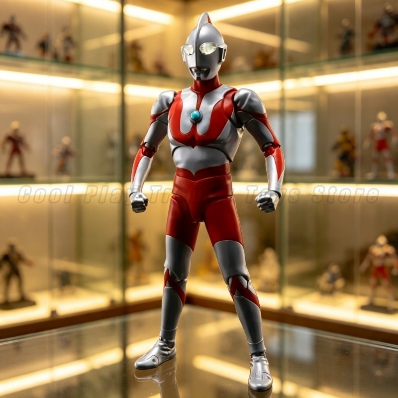 【In stock】 Genuine Bandai Ultr - đánh giá và giá Model Kit Ultraman