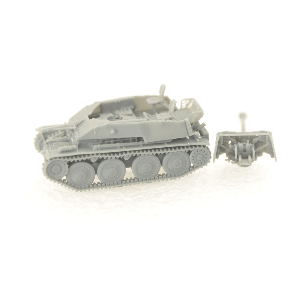 German 38T MarderIII Sd.Kfz.13 - đánh giá và giá Model Kit Destroyer
