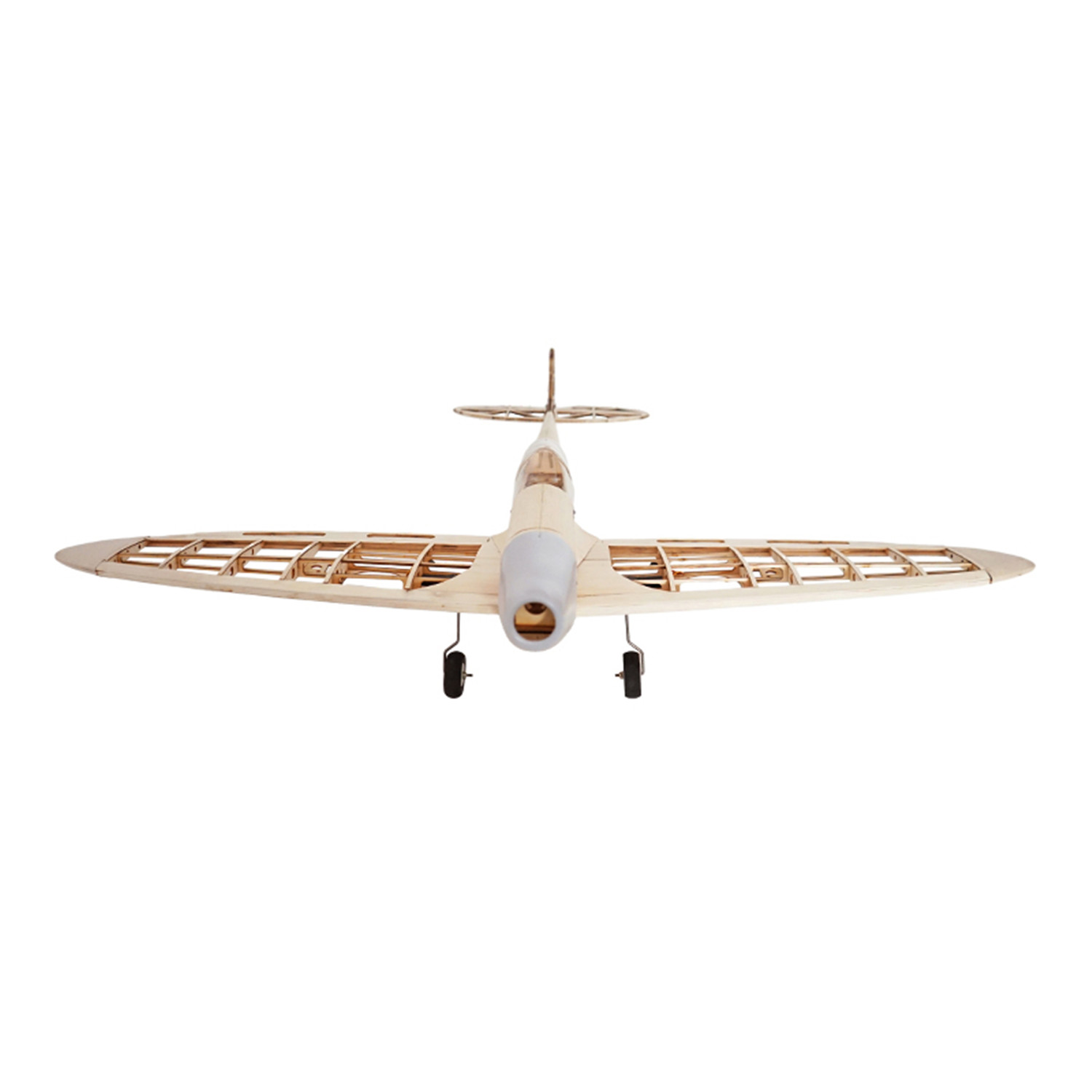 RC AirPlanes Laser Cut Balsa W - đánh giá và giá Model Kit Spitfire