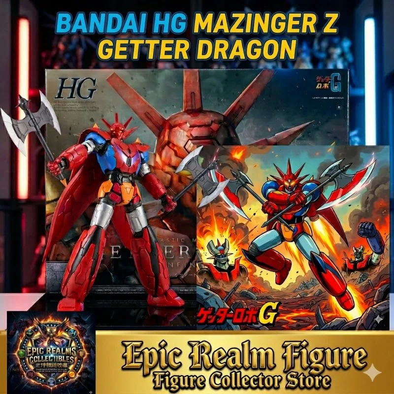 Bandai HG 1/144 Mazinger Zero  - đánh giá và giá Model Kit Mazinger