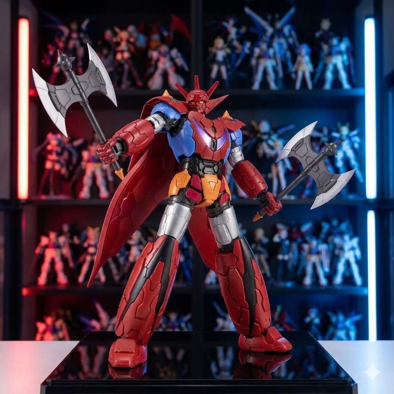 Bandai HG 1/144 Mazinger Zero  - đánh giá và giá Model Kit Mazinger