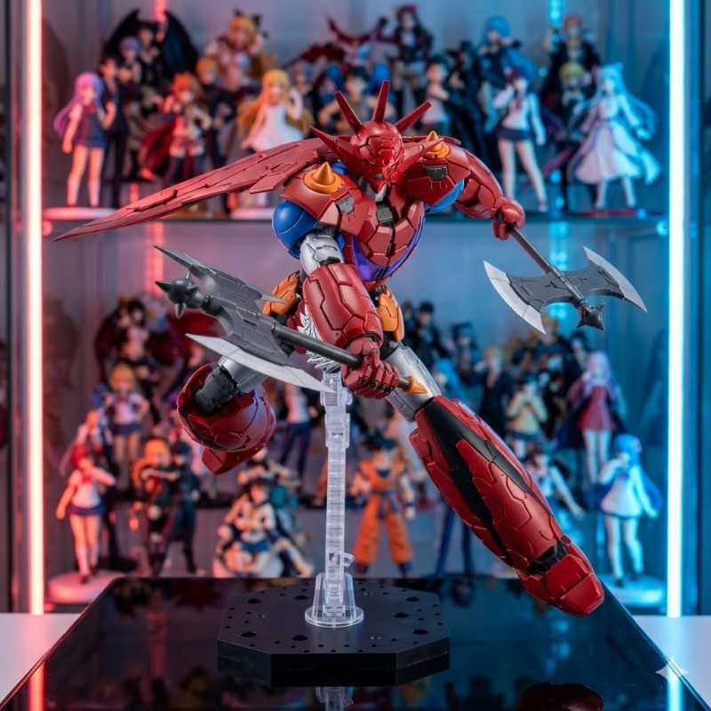 Bandai HG 1/144 Mazinger Zero  - đánh giá và giá Model Kit Mazinger