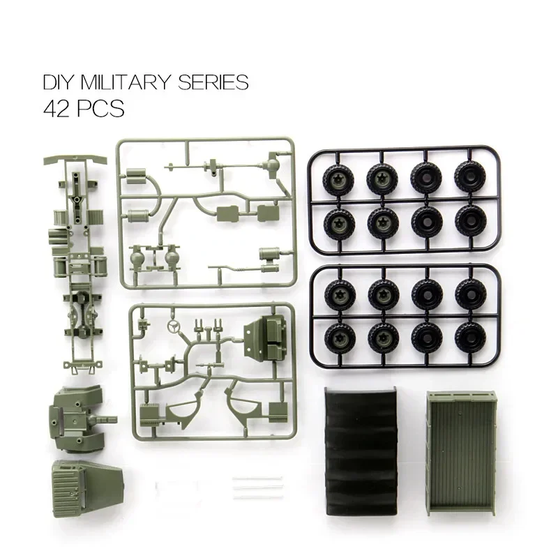 4D 1/72 Ukraine KRAZ260 Heavy- - đánh giá và giá Model Kit Ukraine