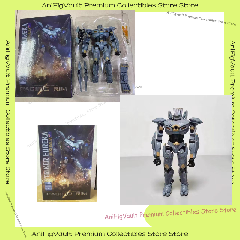 20CM Anime Figures Striker Eur - đánh giá và giá Model Kit Mazinger