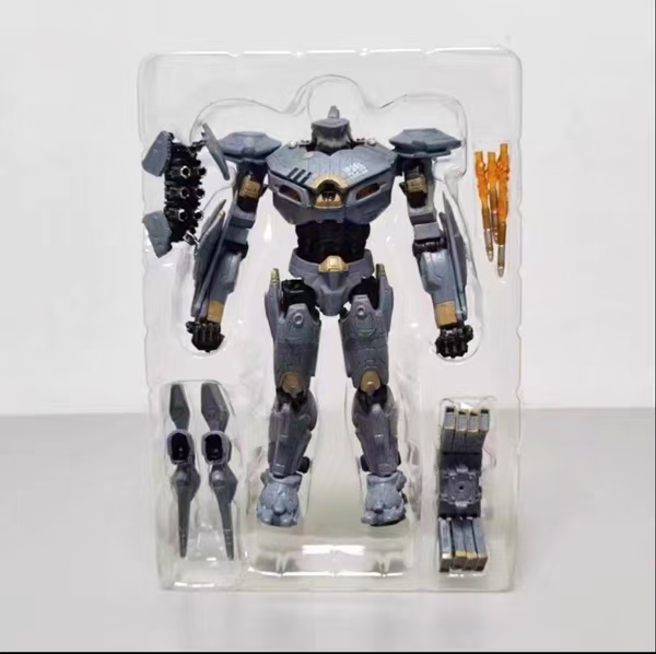 20CM Anime Figures Striker Eur - đánh giá và giá Model Kit Mazinger