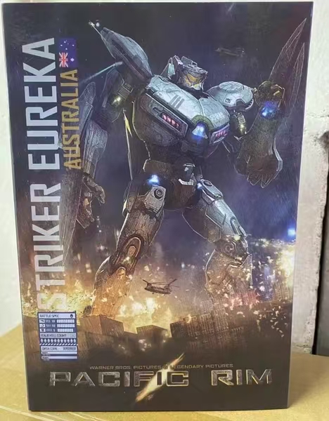 20CM Anime Figures Striker Eur - đánh giá và giá Model Kit Mazinger