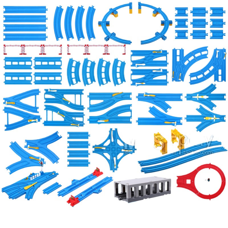 Takara Tomy Tomica PALRAIL Tra - đánh giá và giá Hot Wheels Car Track Sets