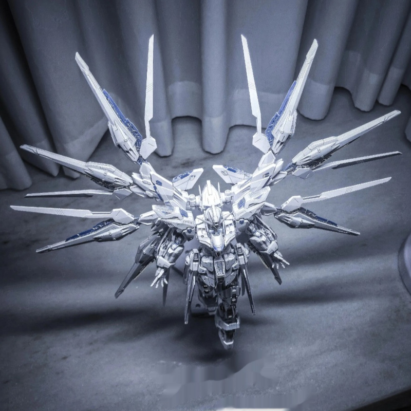 CHANGLONG 7701 MGEX 1/100 Zgmf - đánh giá và giá Model Kit Nemesis