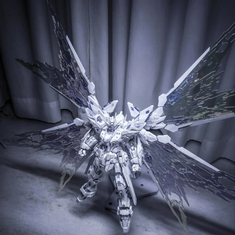 CHANGLONG 7701 MGEX 1/100 Zgmf - đánh giá và giá Model Kit Nemesis