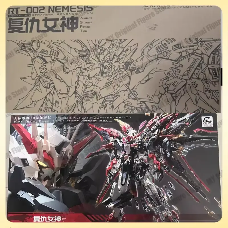 For Nemesis Dimension Infinity - đánh giá và giá Model Kit Nemesis