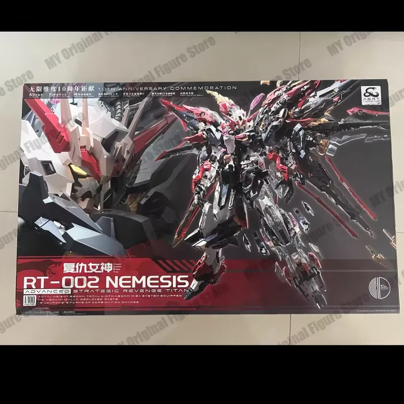 For Nemesis Dimension Infinity - đánh giá và giá Model Kit Nemesis