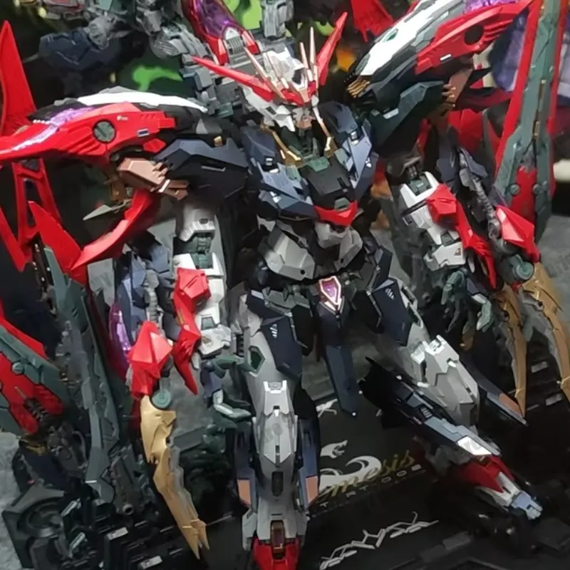 For Nemesis Dimension Infinity - đánh giá và giá Model Kit Nemesis