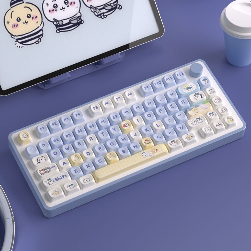 Kawaii Cute Chiikawa Themed MO - đánh giá và giá Model Kit Destroyer