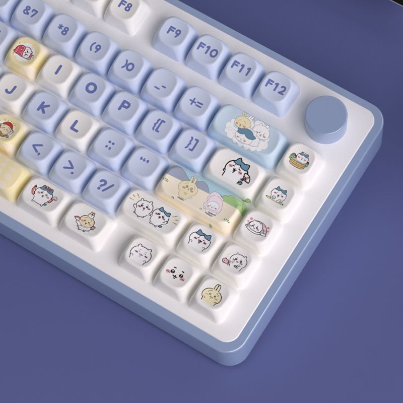 Kawaii Cute Chiikawa Themed MO - đánh giá và giá Model Kit Destroyer