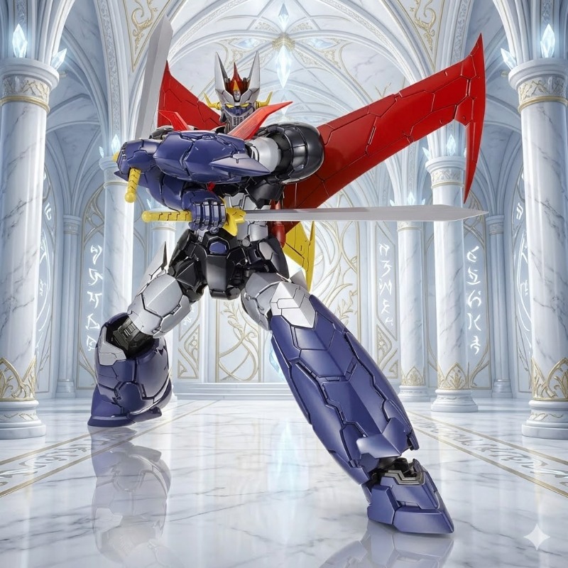 100% OriginalBandaiGenuineHG1/ - đánh giá và giá Model Kit Mazinger