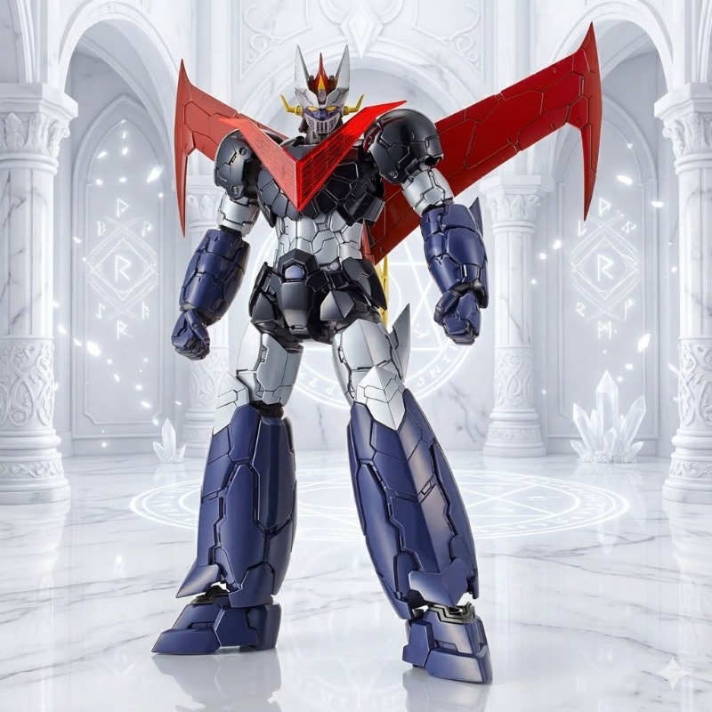 100% OriginalBandaiGenuineHG1/ - đánh giá và giá Model Kit Mazinger