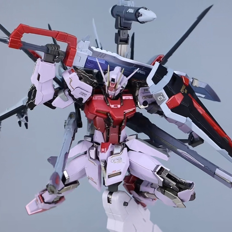 In Stock 8835 Strike Rouge MG  - đánh giá và giá Model Kit Gundam Mg