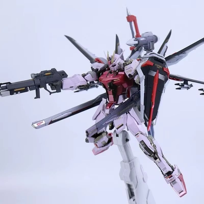 In Stock 8835 Strike Rouge MG  - đánh giá và giá Model Kit Gundam Mg