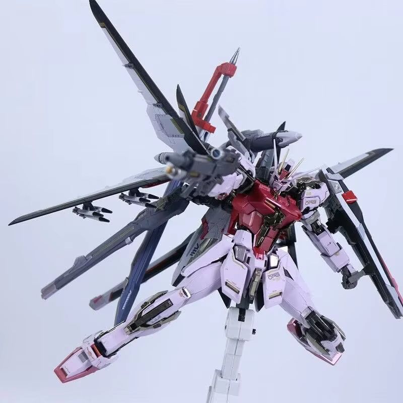 In Stock 8835 Strike Rouge MG  - đánh giá và giá Model Kit Gundam Mg