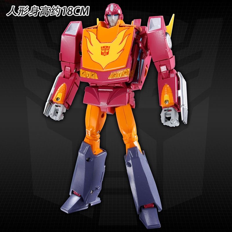 Takara Tomy Transformers Toys  - đánh giá và giá Model Kit Rodimus