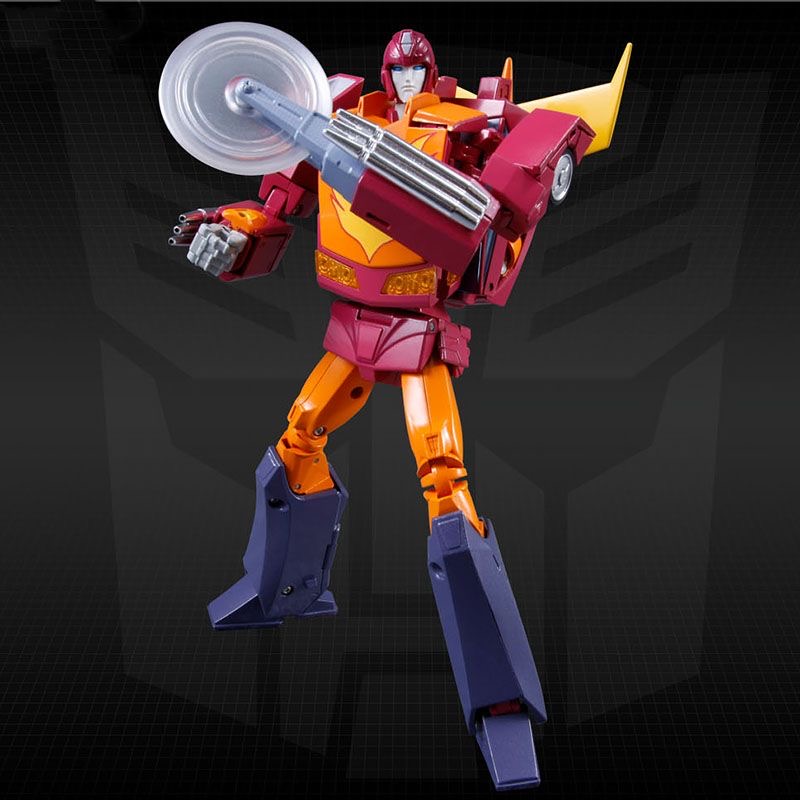 Takara Tomy Transformers Toys  - đánh giá và giá Model Kit Rodimus
