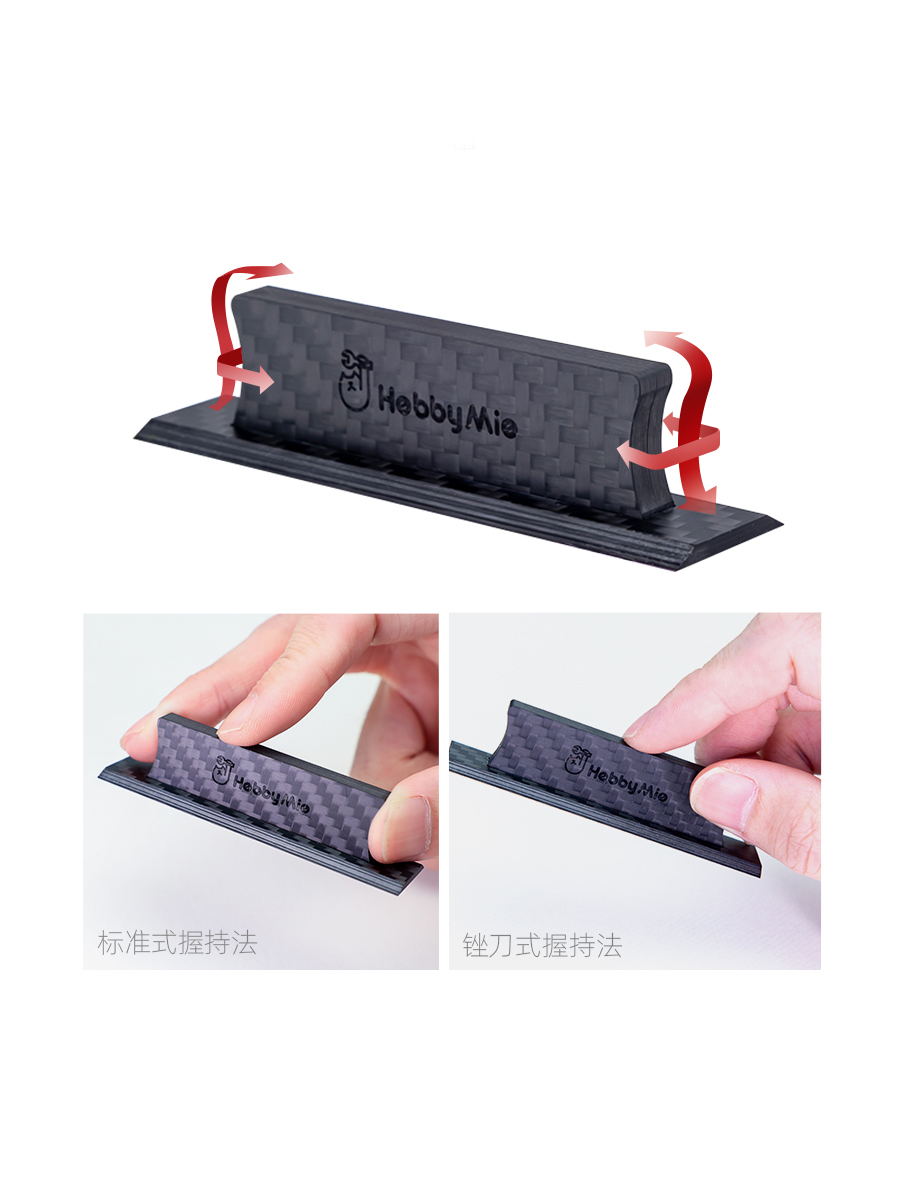Hobby Mio Carbon Fiber Grindin - đánh giá và giá Model Kit Diorama