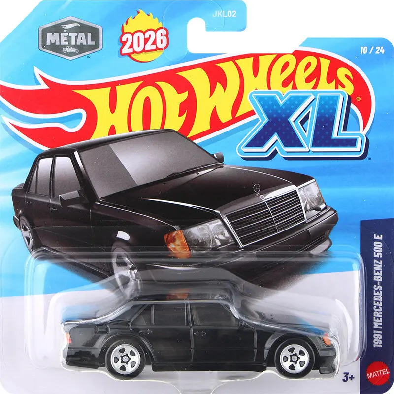Hot Wheels 1:43 Mercedes Benz  - đánh giá và giá Model Kit Bmw