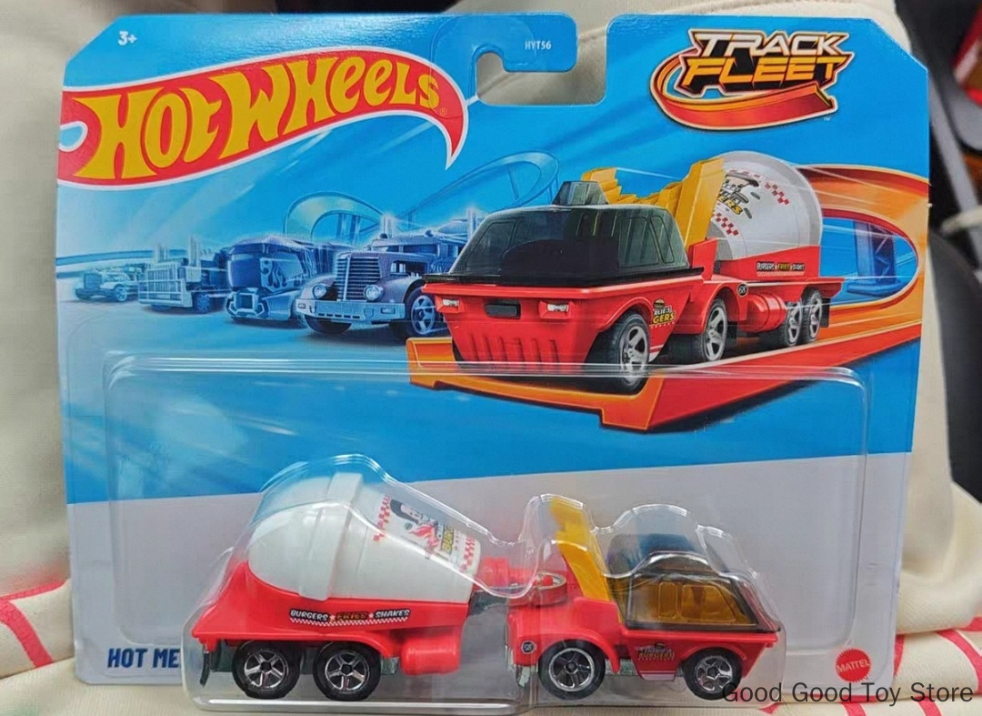 Genuine Hot Wheels Alloy Car M - đánh giá và giá Hot Wheels Car Track Sets