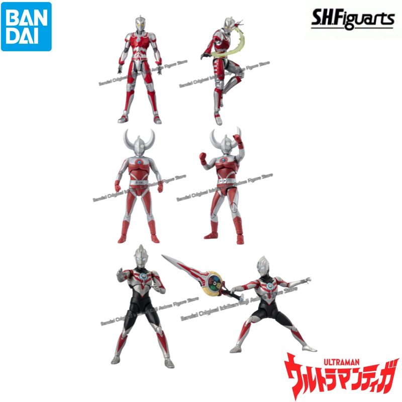 Bandai In Stock Doll Brand New - đánh giá và giá Model Kit Ultraman