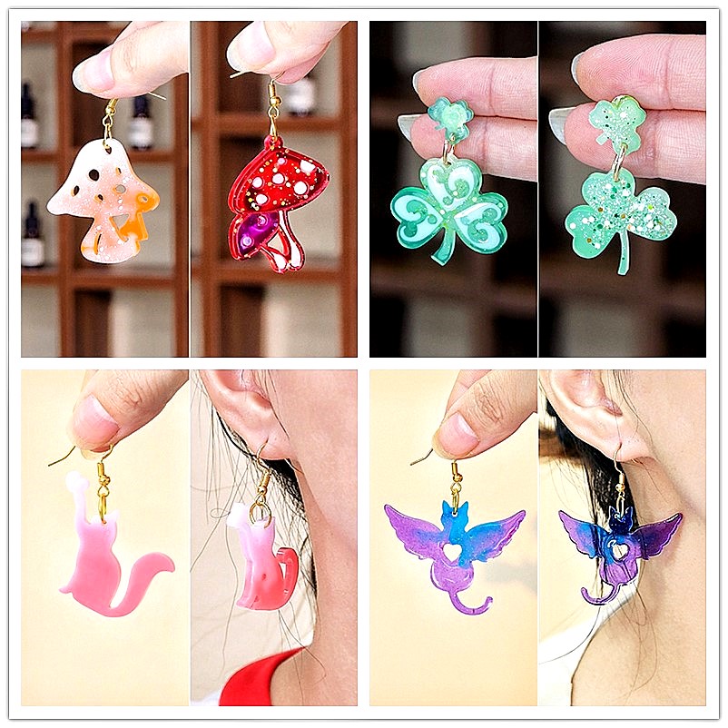 Cute Silicone Molds Kit for Re - đánh giá và giá Resin Kit Cast