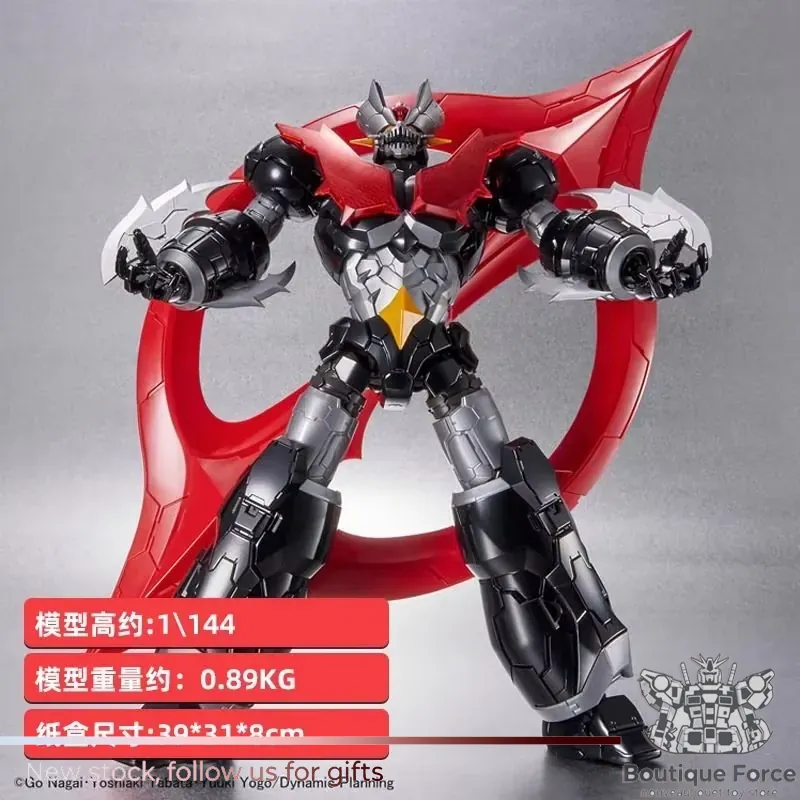Bandai Mazinger ZERO HG 1/144  - đánh giá và giá Model Kit Mazinger