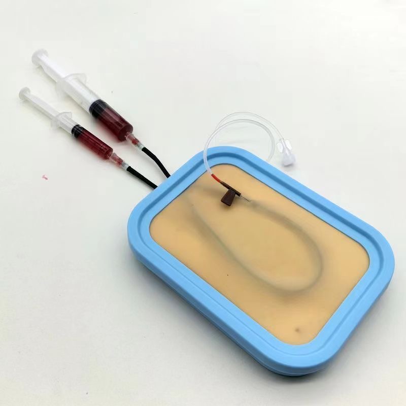 Venipuncture Training Kit Sili - đánh giá và giá Model Kit Destroyer