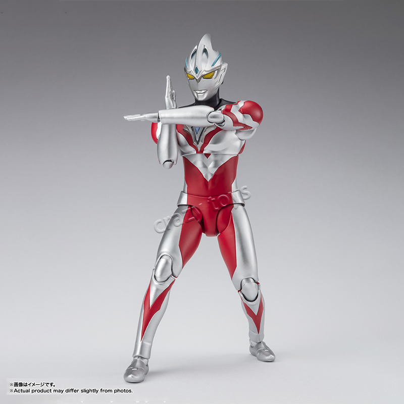 【In stock】Bandai Original SHF  - đánh giá và giá Model Kit Ultraman