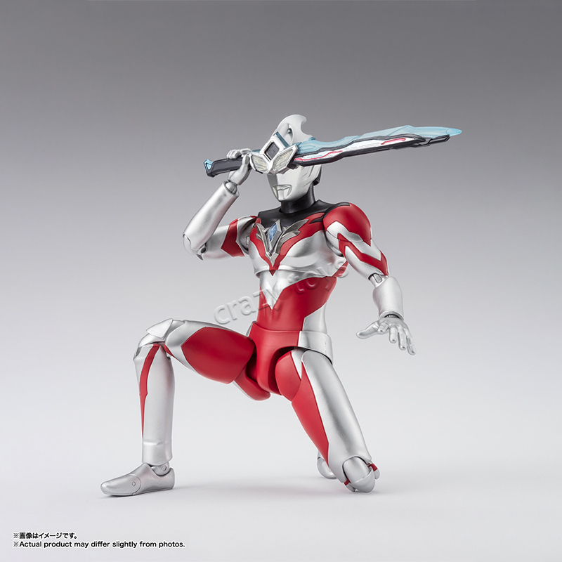 【In stock】Bandai Original SHF  - đánh giá và giá Model Kit Ultraman