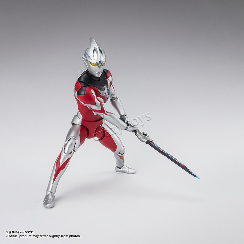 【In stock】Bandai Original SHF  - đánh giá và giá Model Kit Ultraman